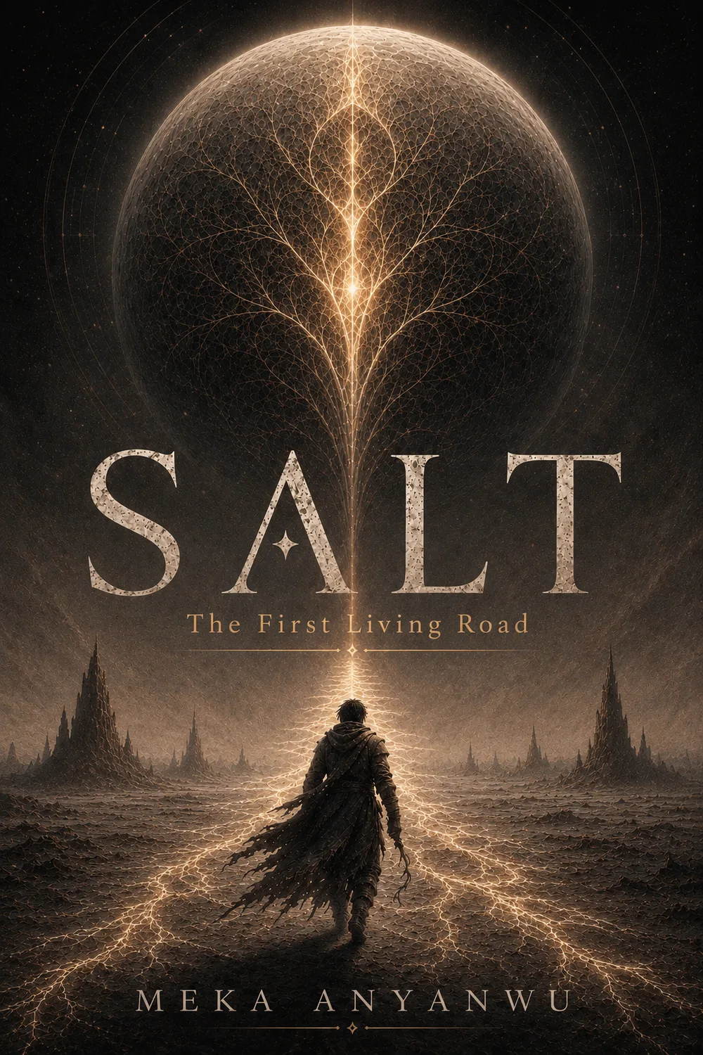 Cover of SALT: The First Living Road