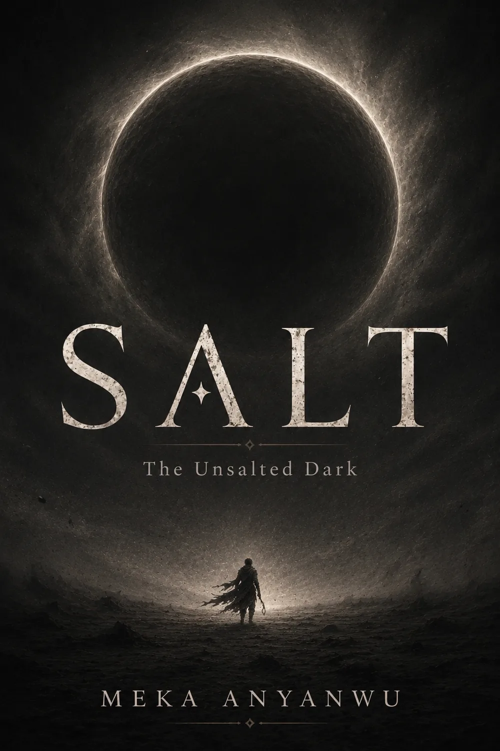Cover of SALT: The Unsalted Dark