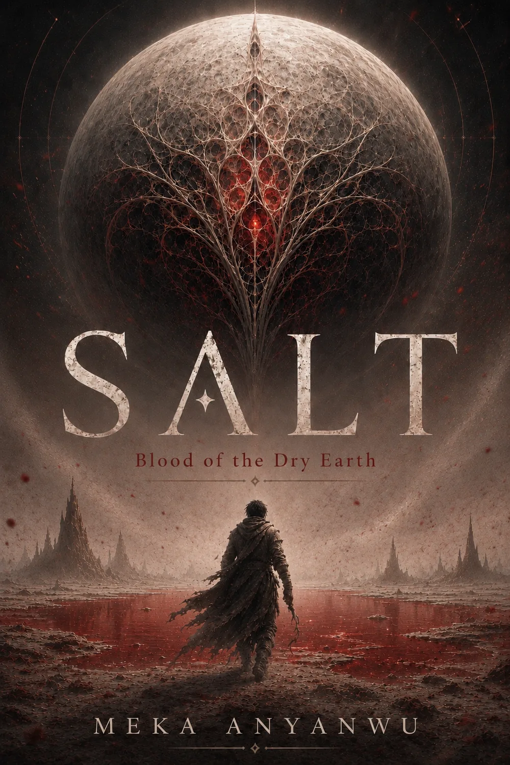 Cover of SALT: Blood of the Dry Earth